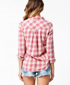 Alternative view of تیشرت صورتی